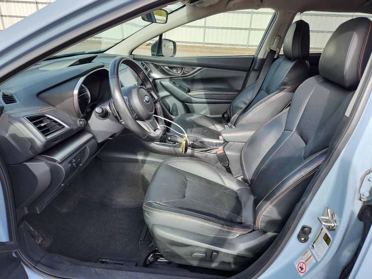 2018 SUBARU Crosstrek