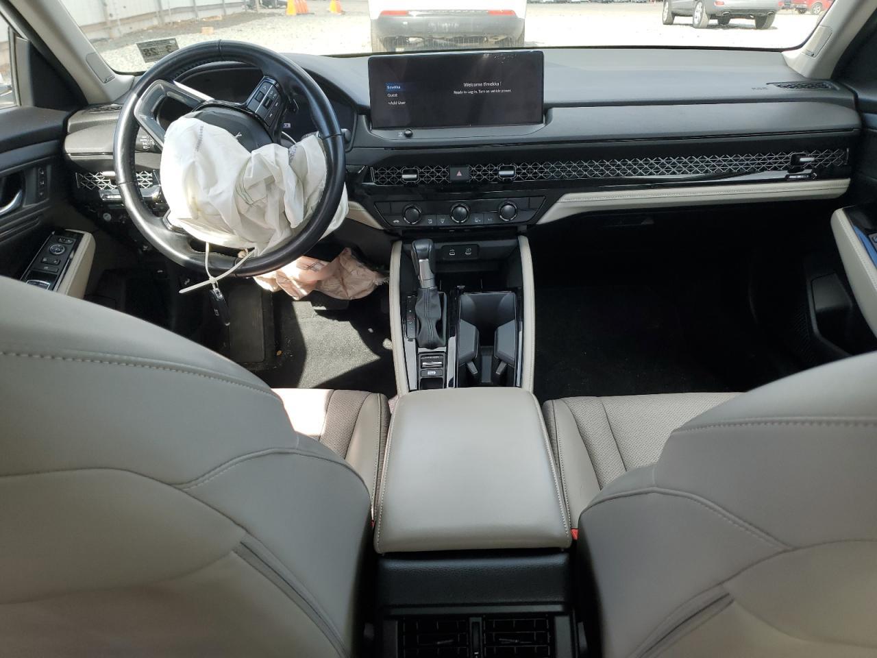 2023 HONDA ACCORD