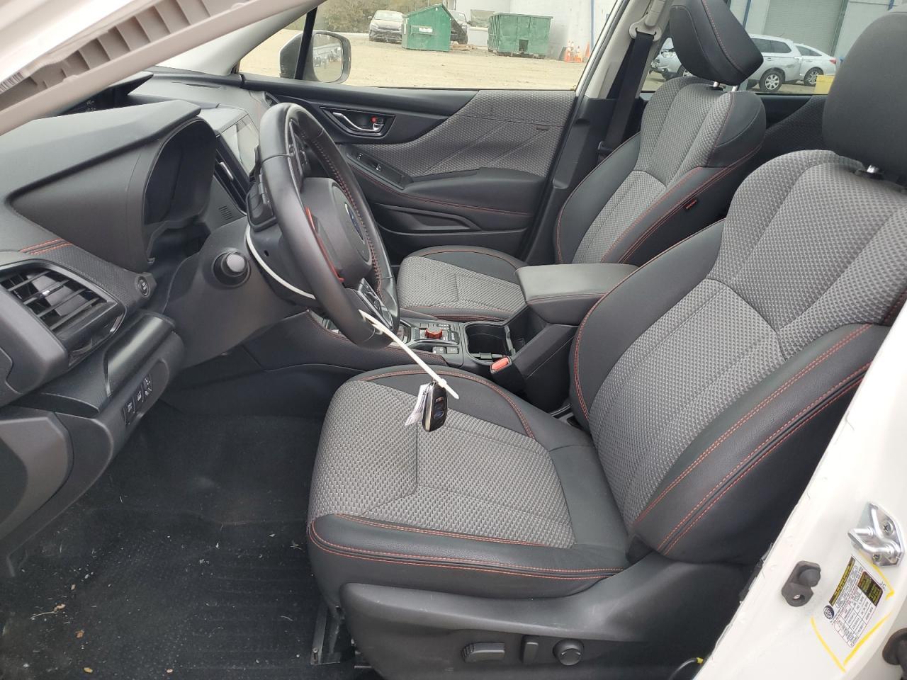 2023 SUBARU FORESTER