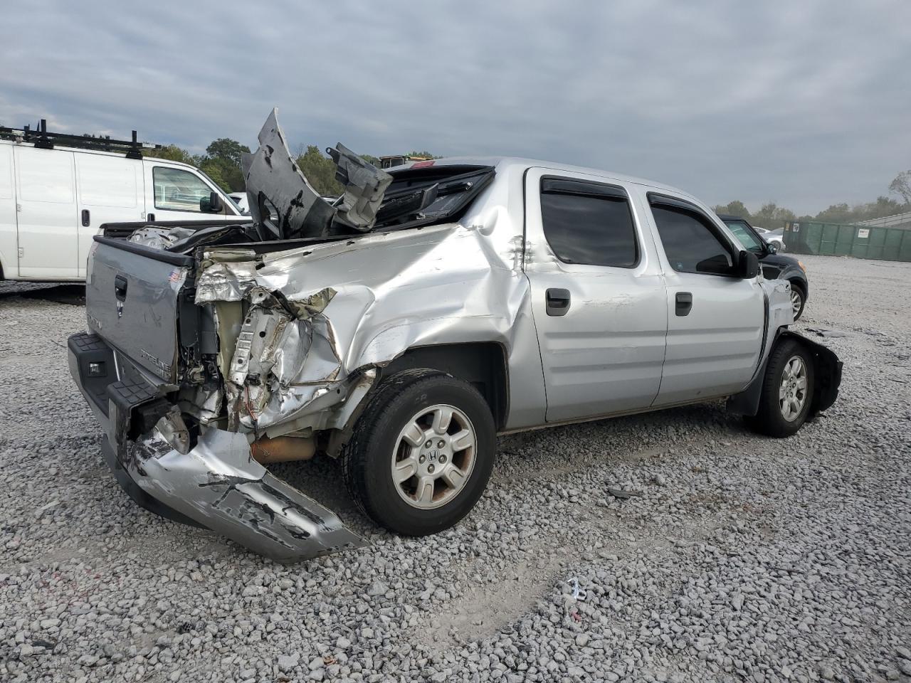 2012 HONDA Ridgeline