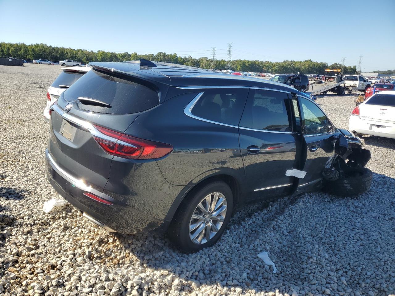 2021 BUICK ENCLAVE