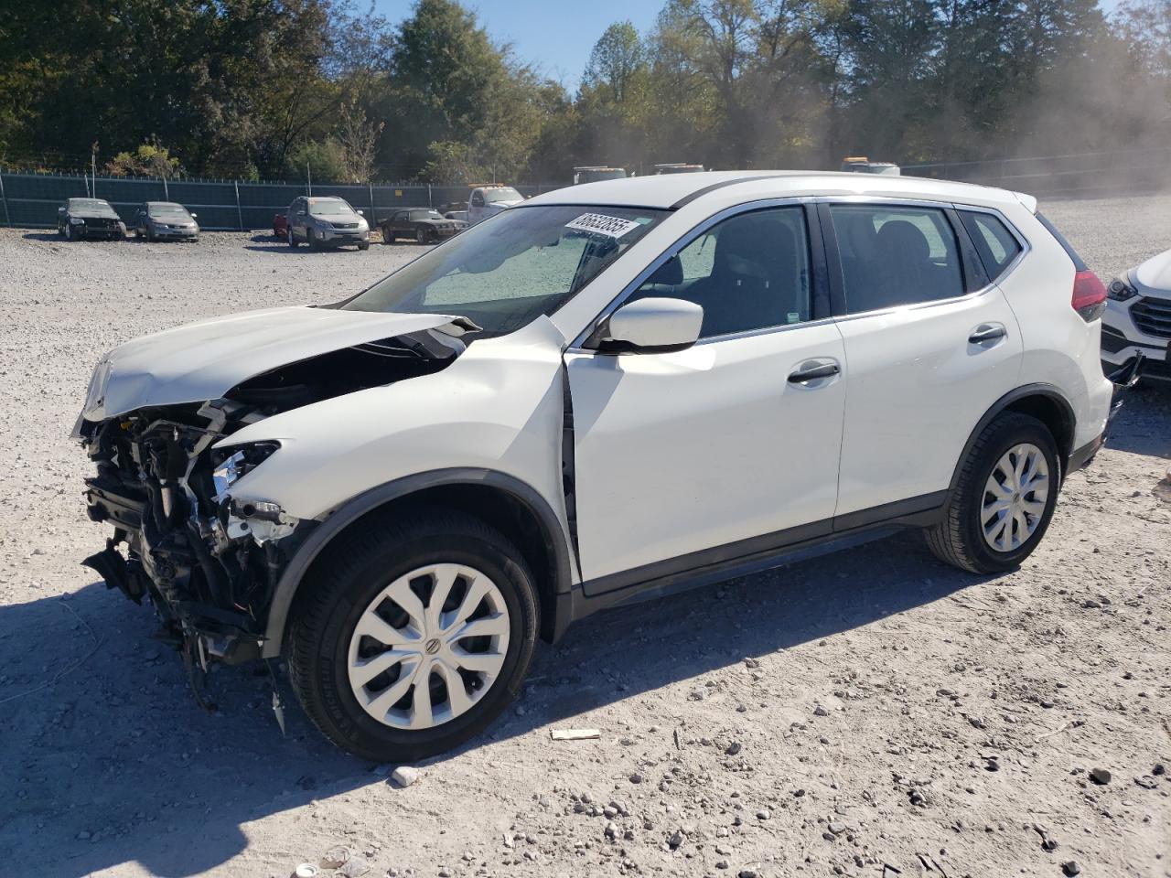 2020 NISSAN ROGUE