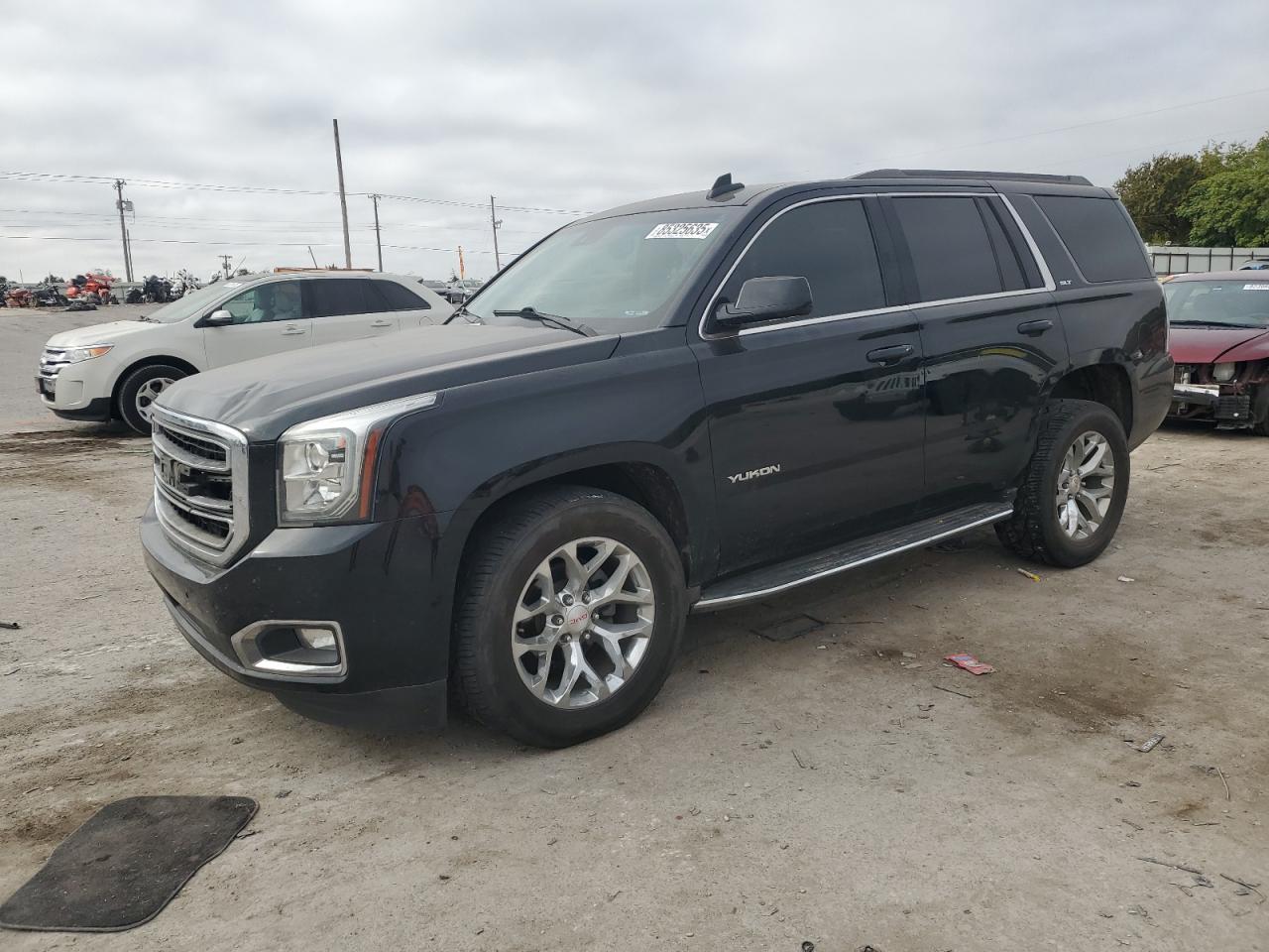 2018 GMC Yukon