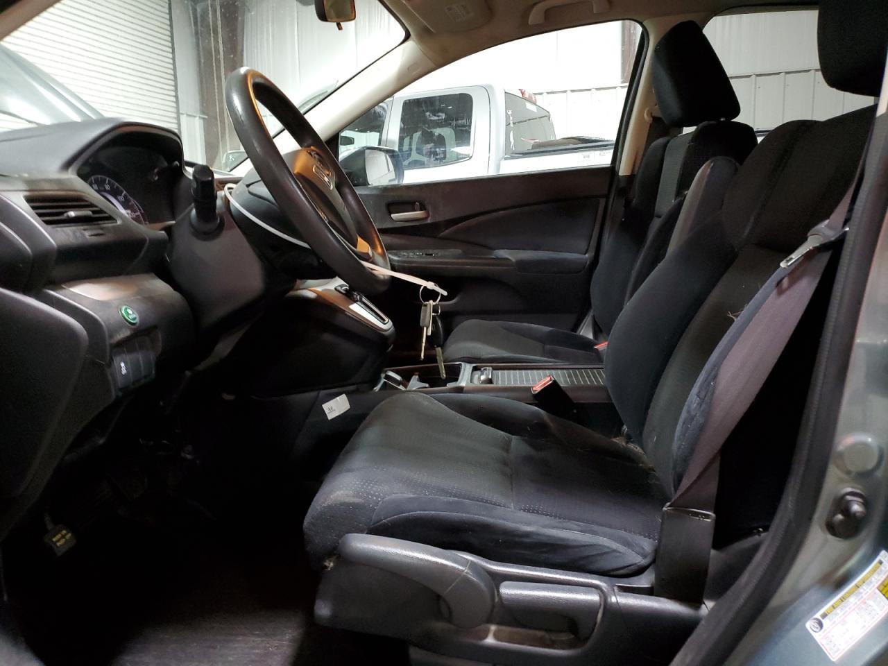 2012 HONDA CR-V