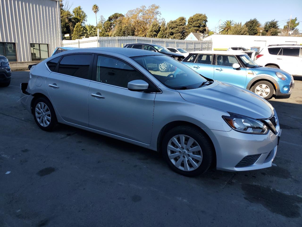 2017 NISSAN SENTRA