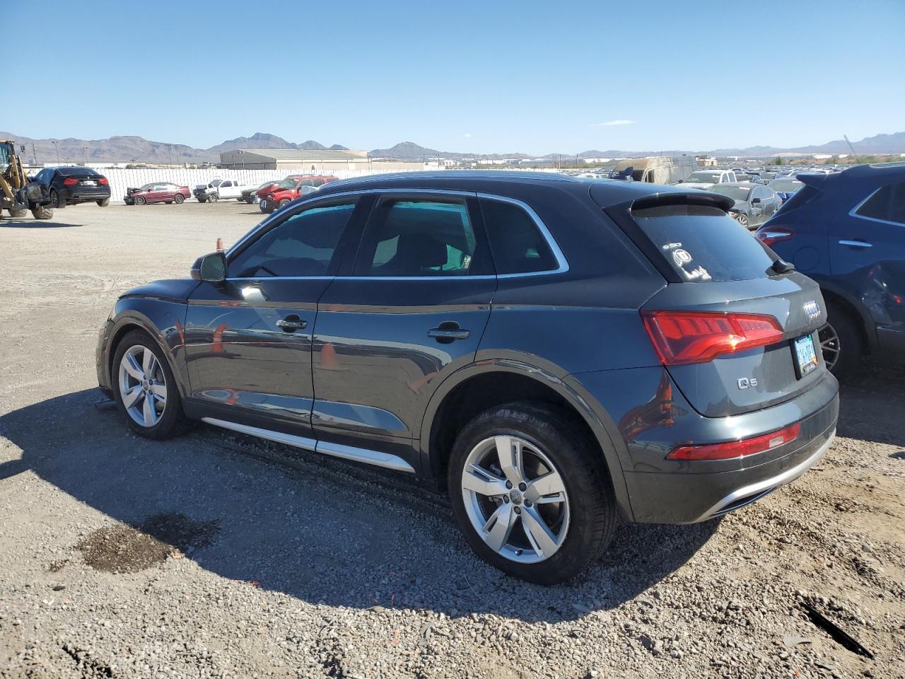 2019 AUDI Q5