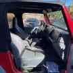 1997 JEEP WRANGLER