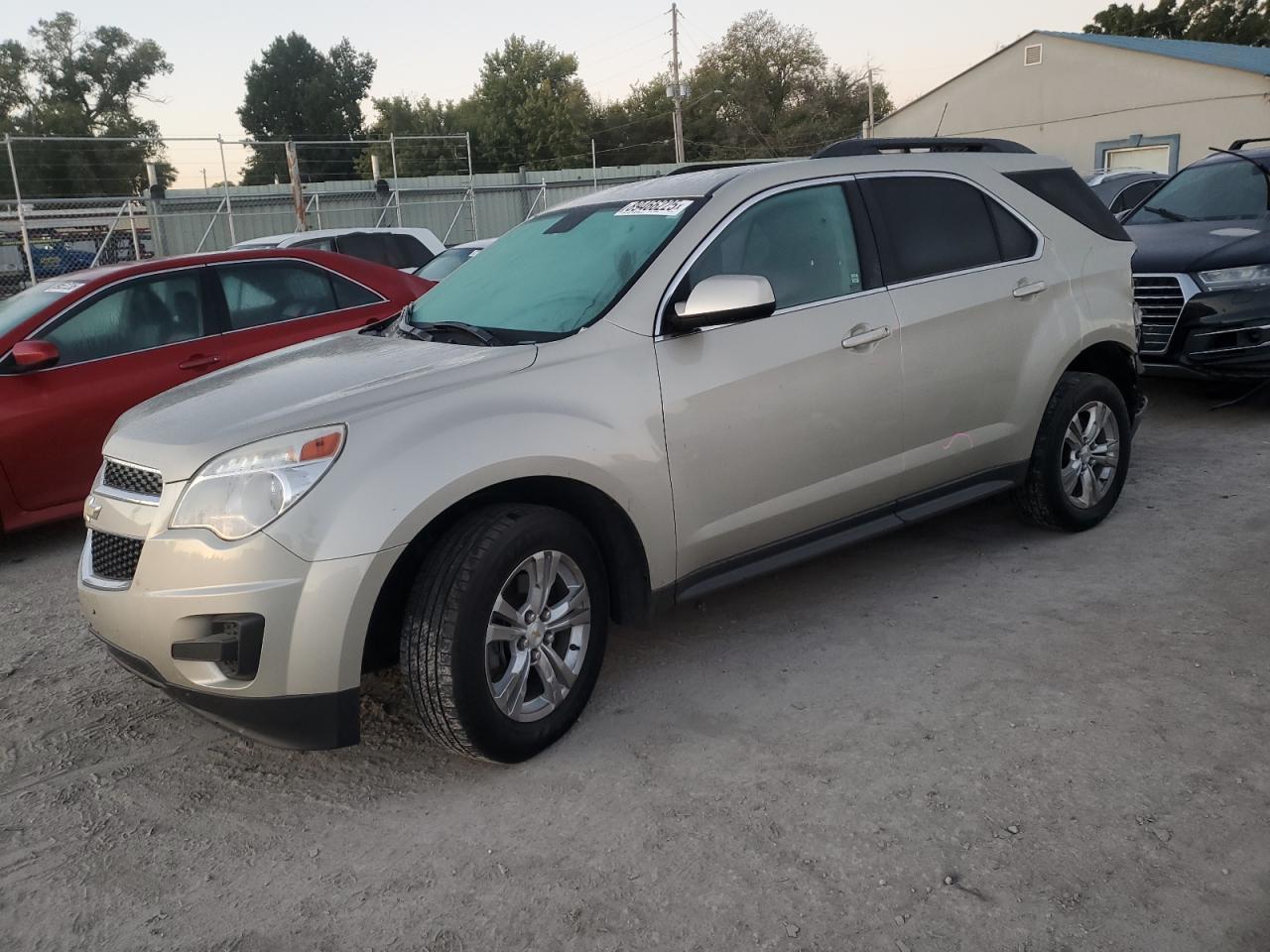 2013 CHEVROLET EQUINOX