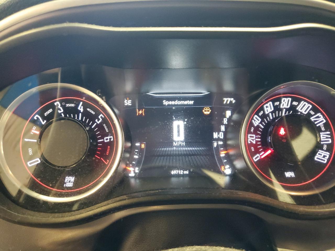 2021 DODGE Challenger