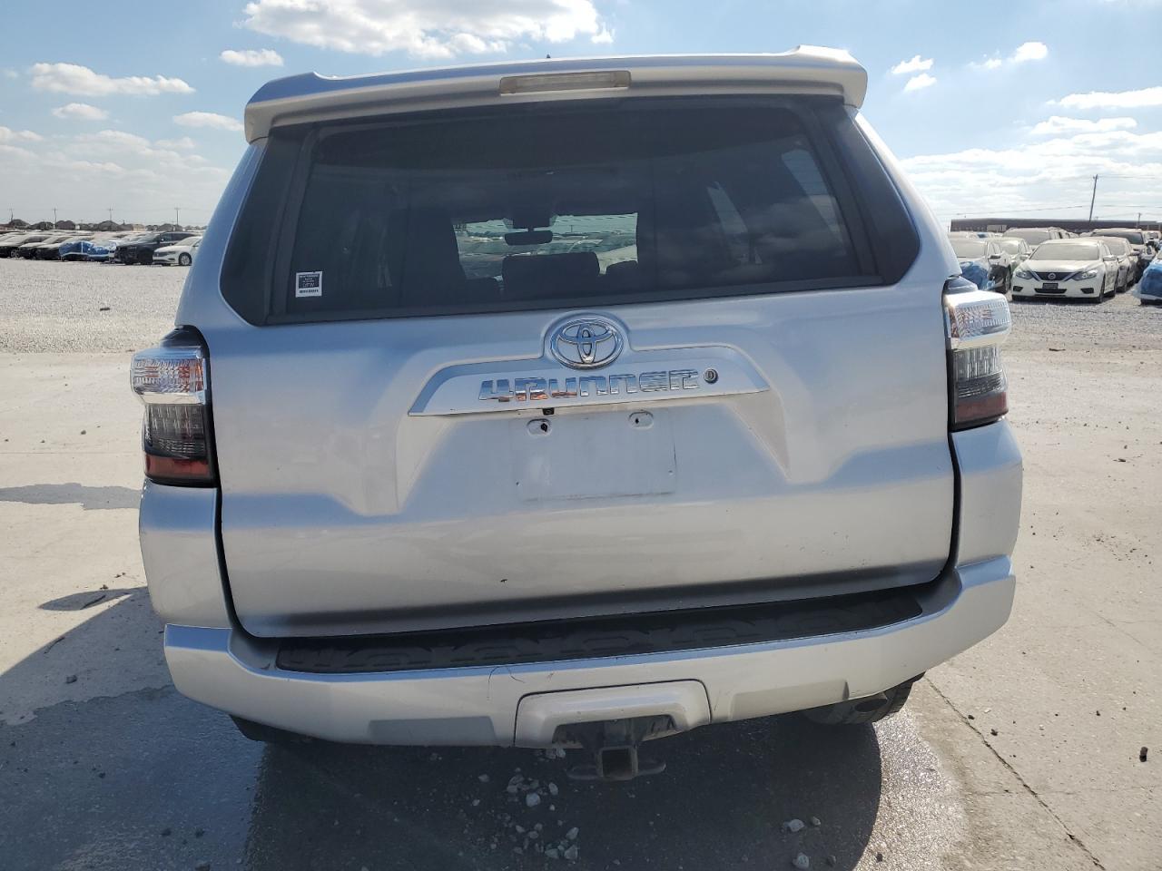 2018 TOYOTA 4Runner