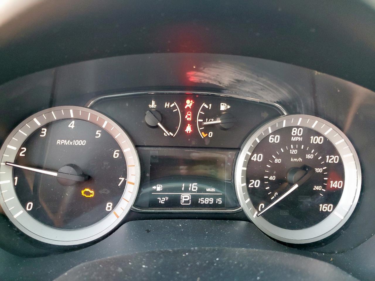 2013 NISSAN SENTRA