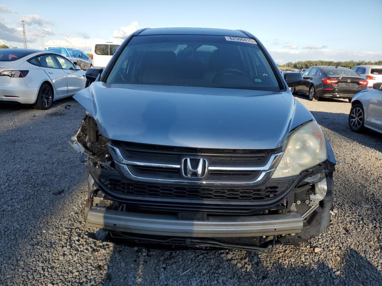 2011 HONDA CR-V