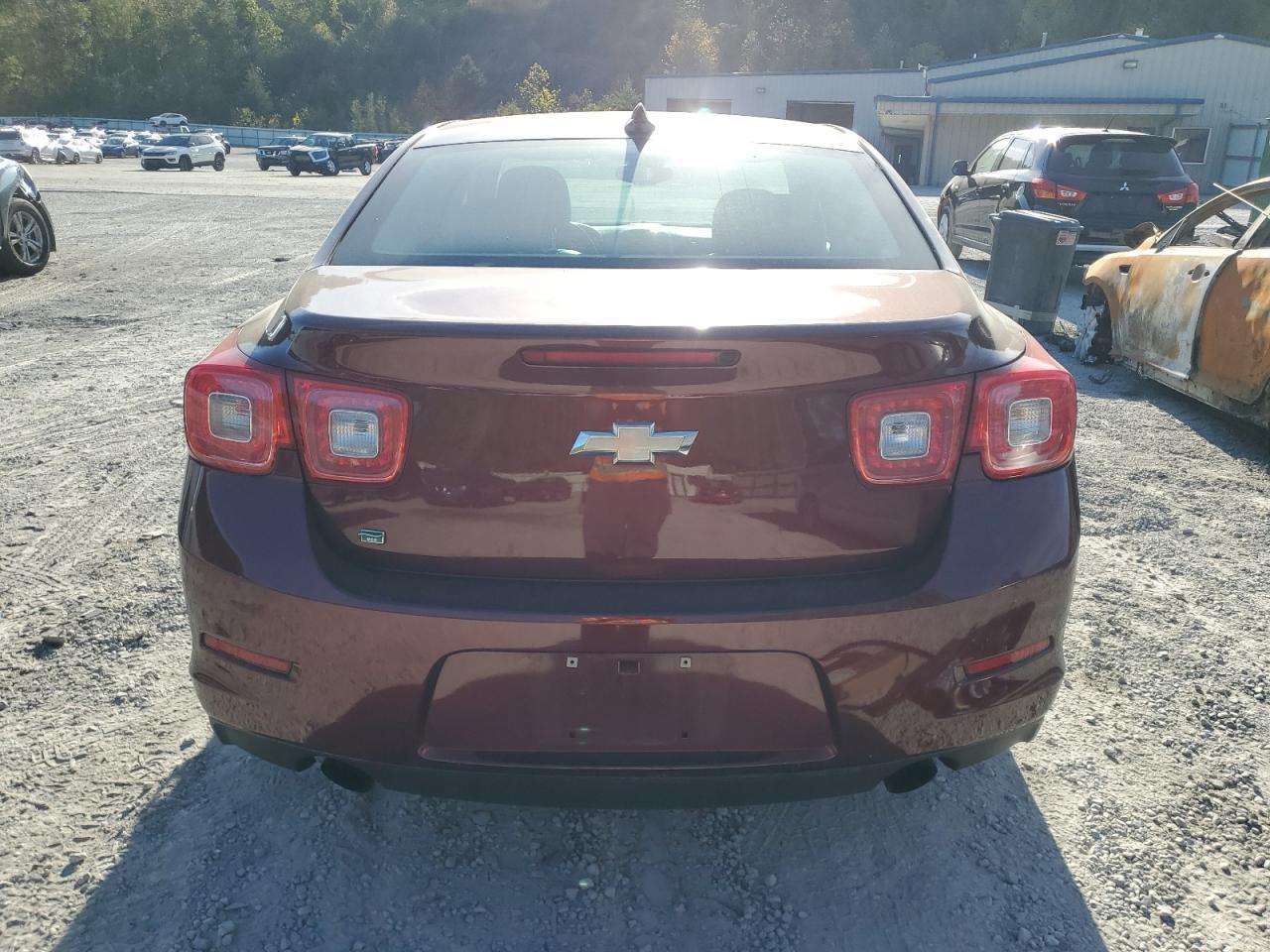 2015 CHEVROLET MALIBU