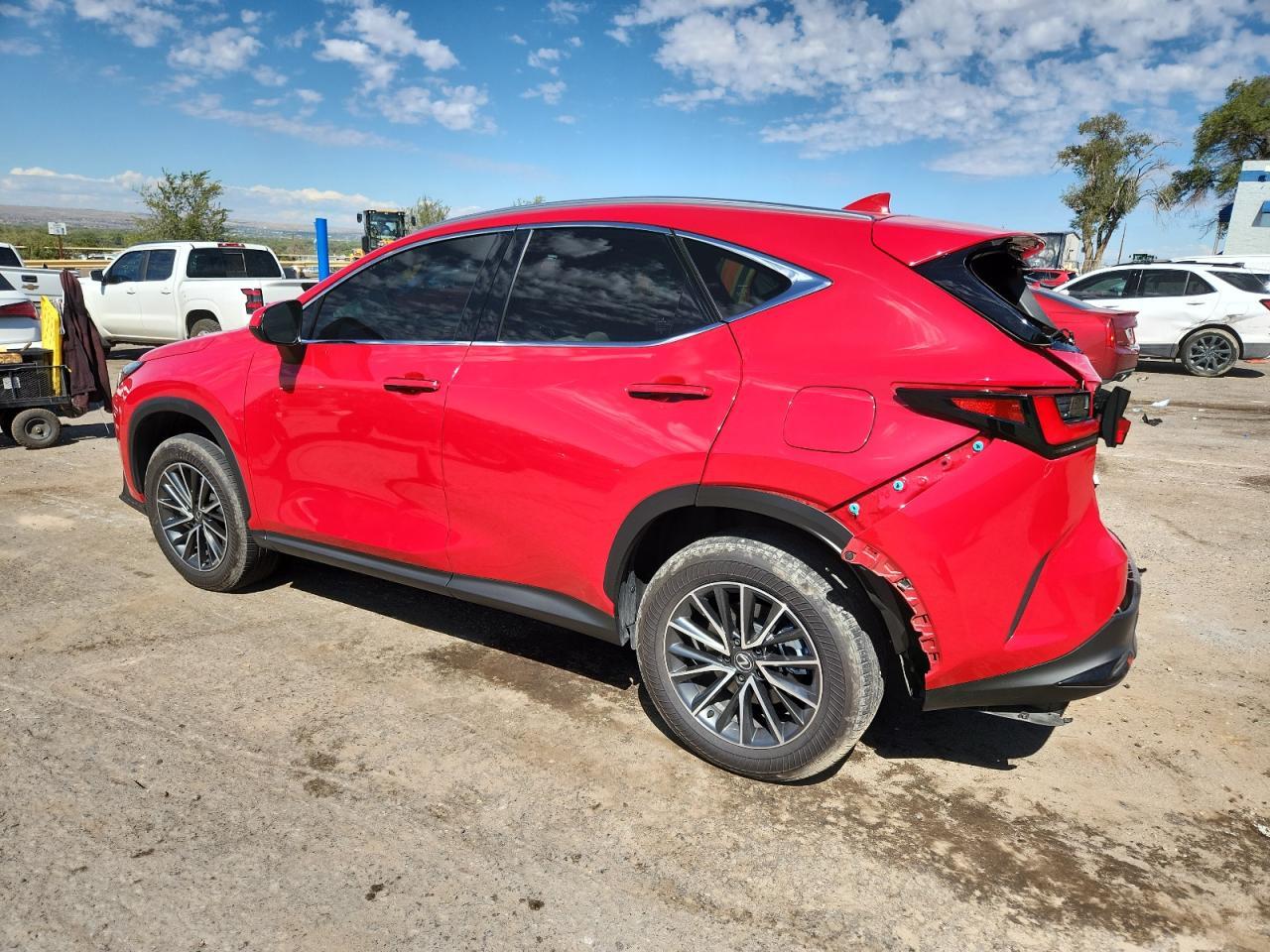 2024 LEXUS Nx