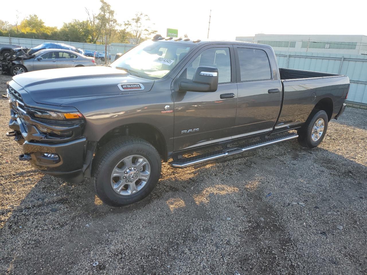 2025 RAM 2500
