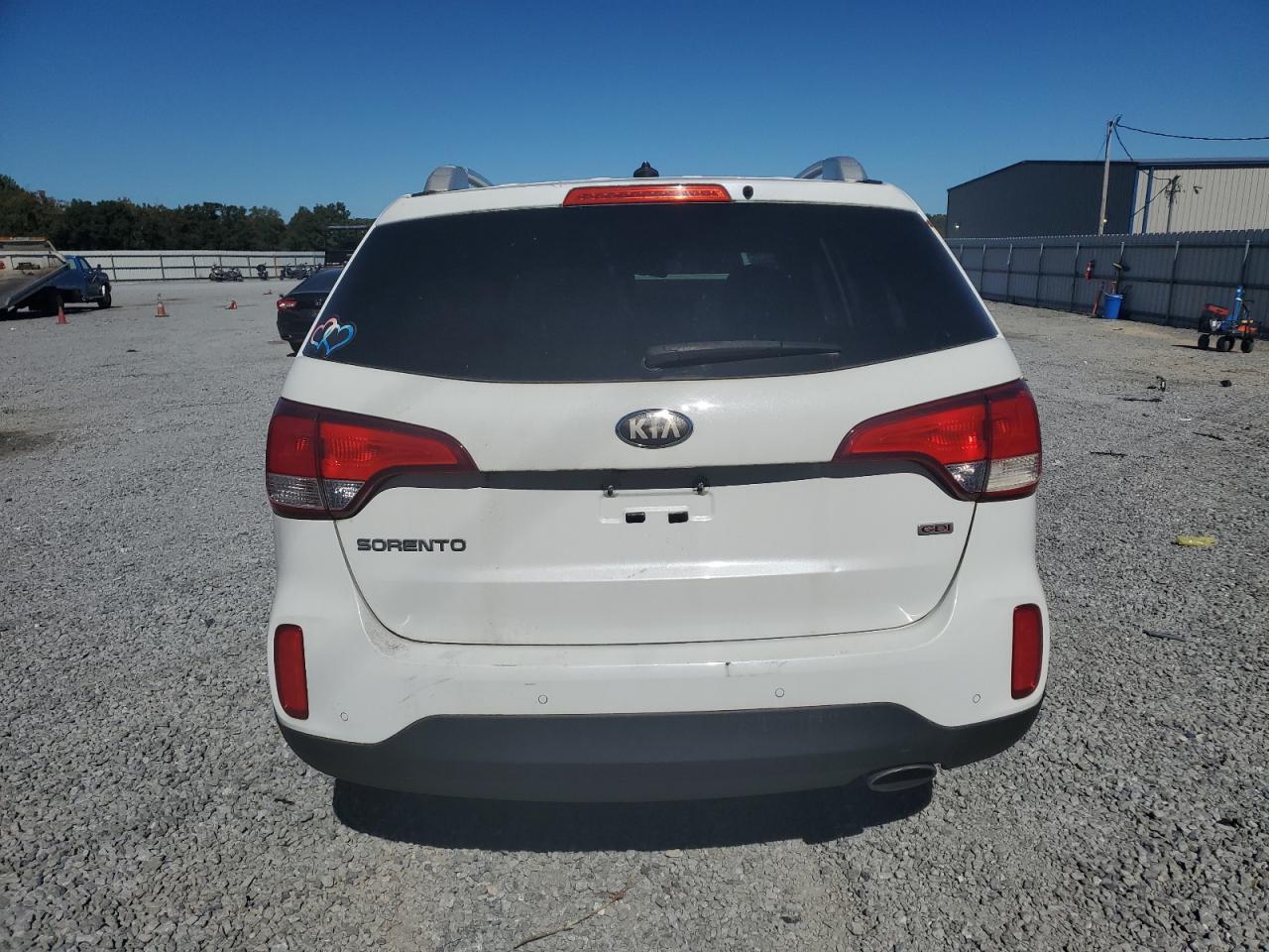 2014 KIA SORENTO