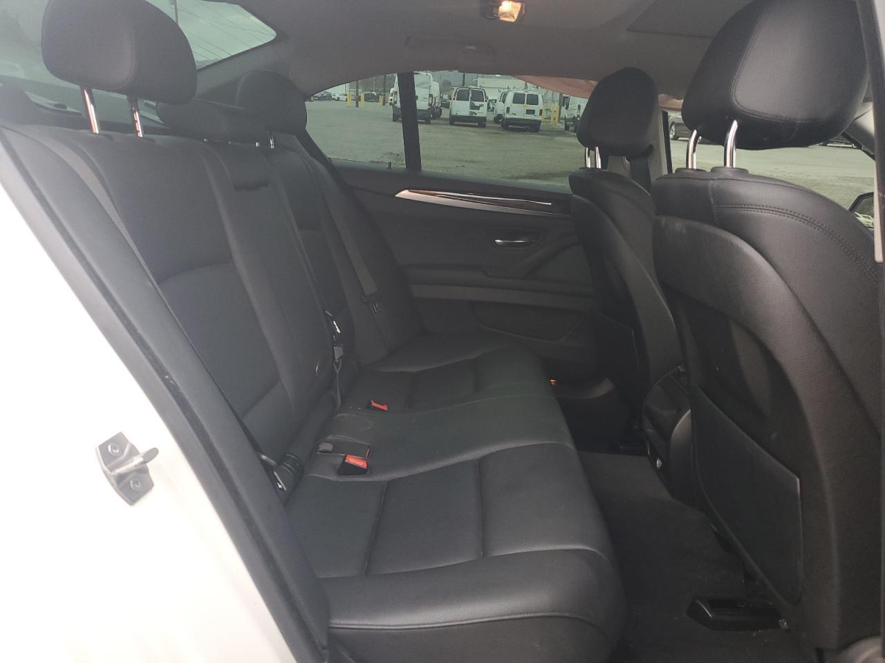 2015 BMW 5 series