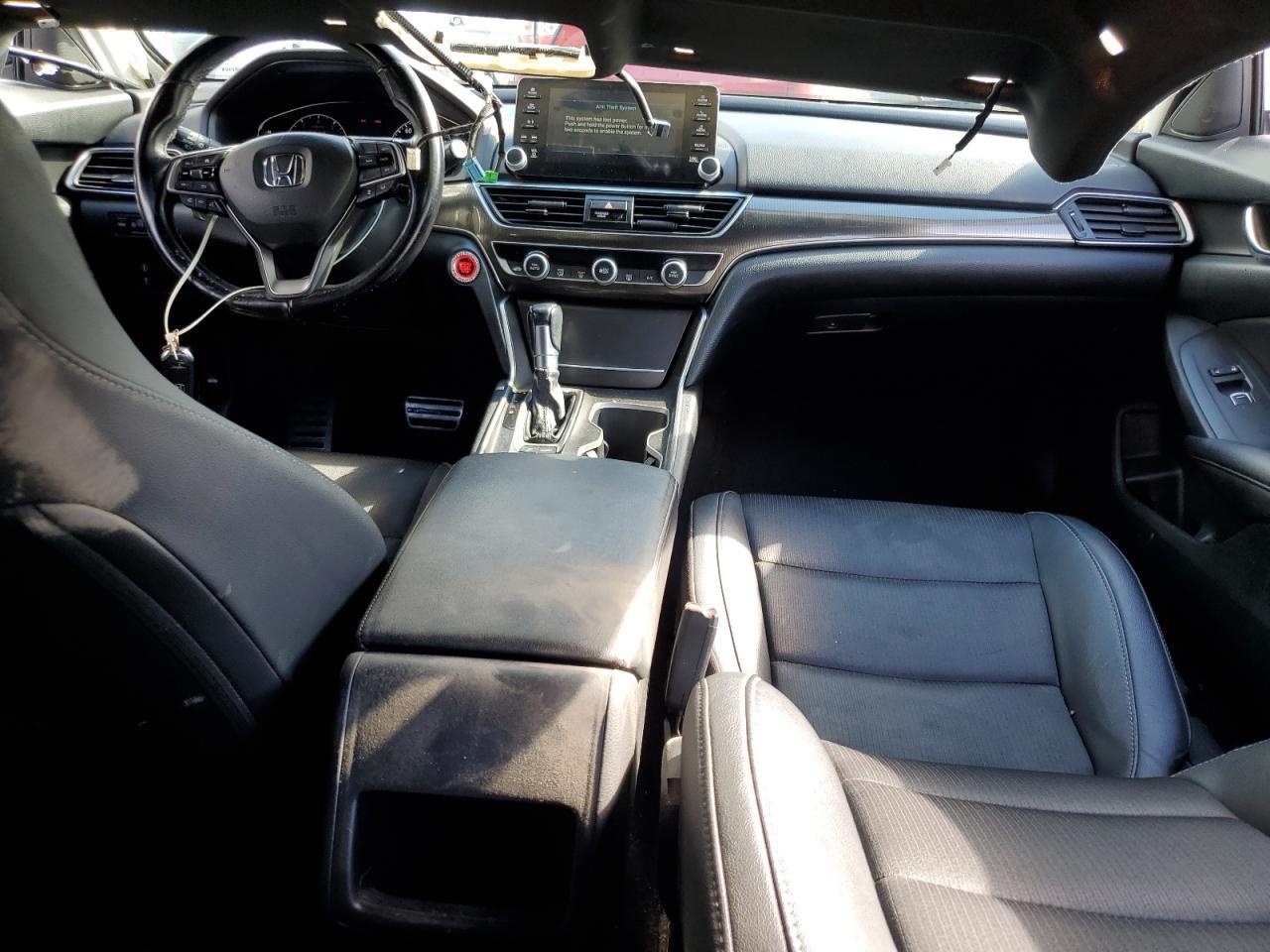 2020 HONDA ACCORD