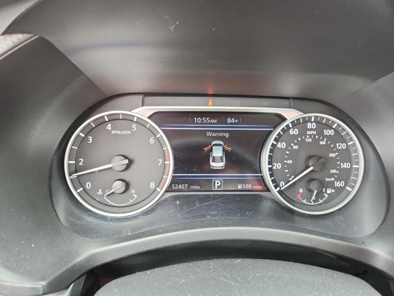 2024 NISSAN SENTRA