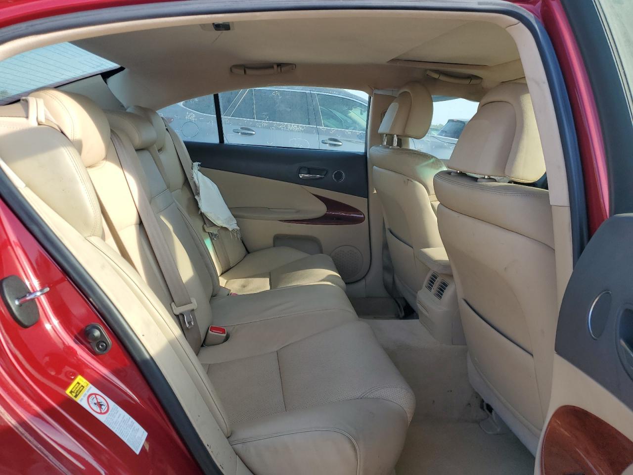 2007 LEXUS Gs