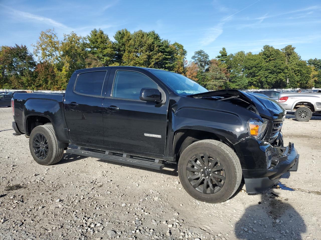 2022 GMC CANYON