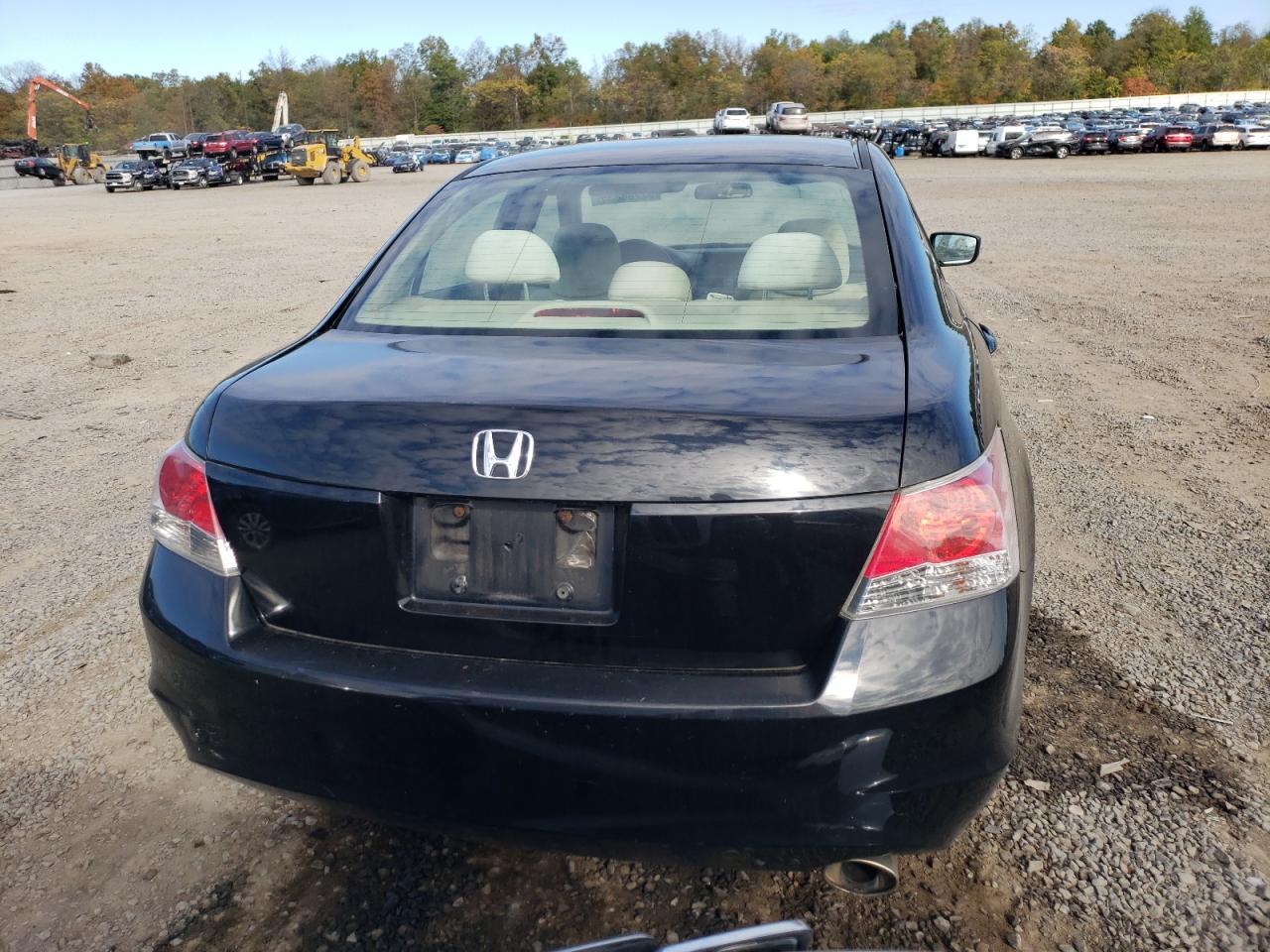 2010 HONDA ACCORD