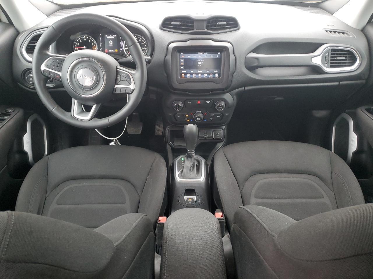 2018 JEEP Renegade