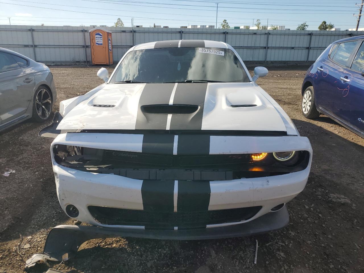 2021 DODGE Challenger