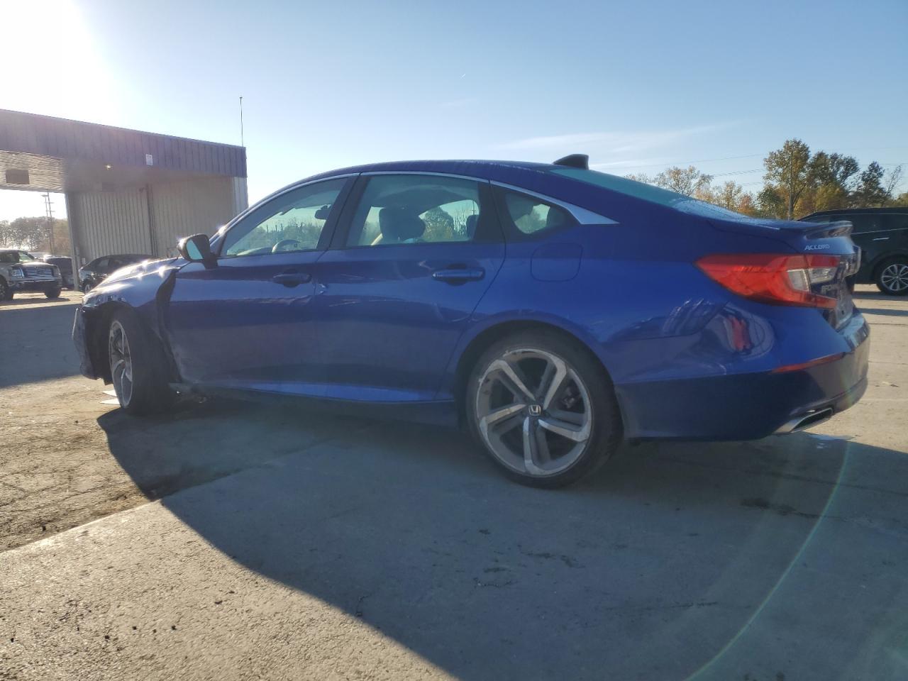 2022 HONDA ACCORD