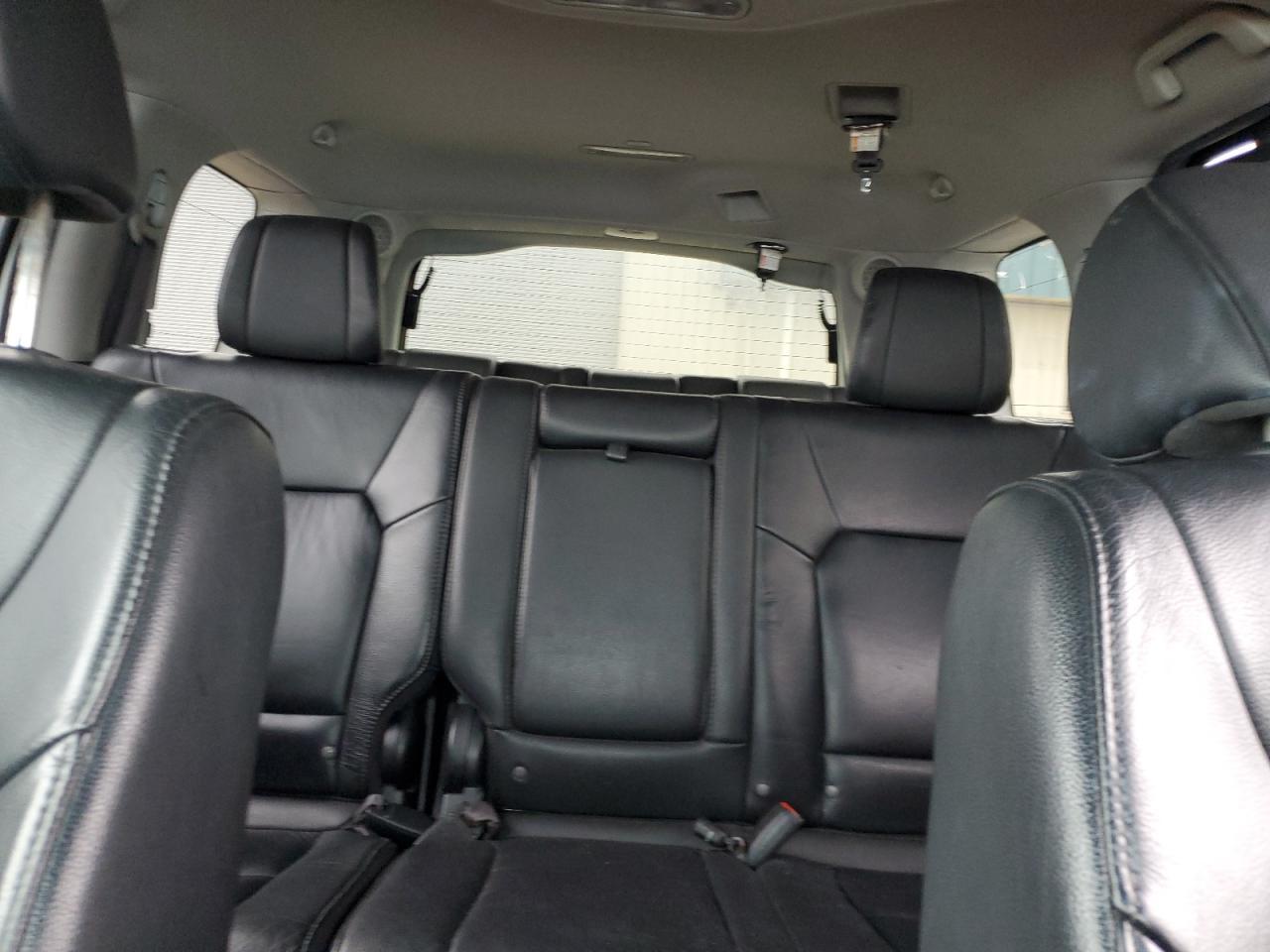 2012 HONDA PILOT