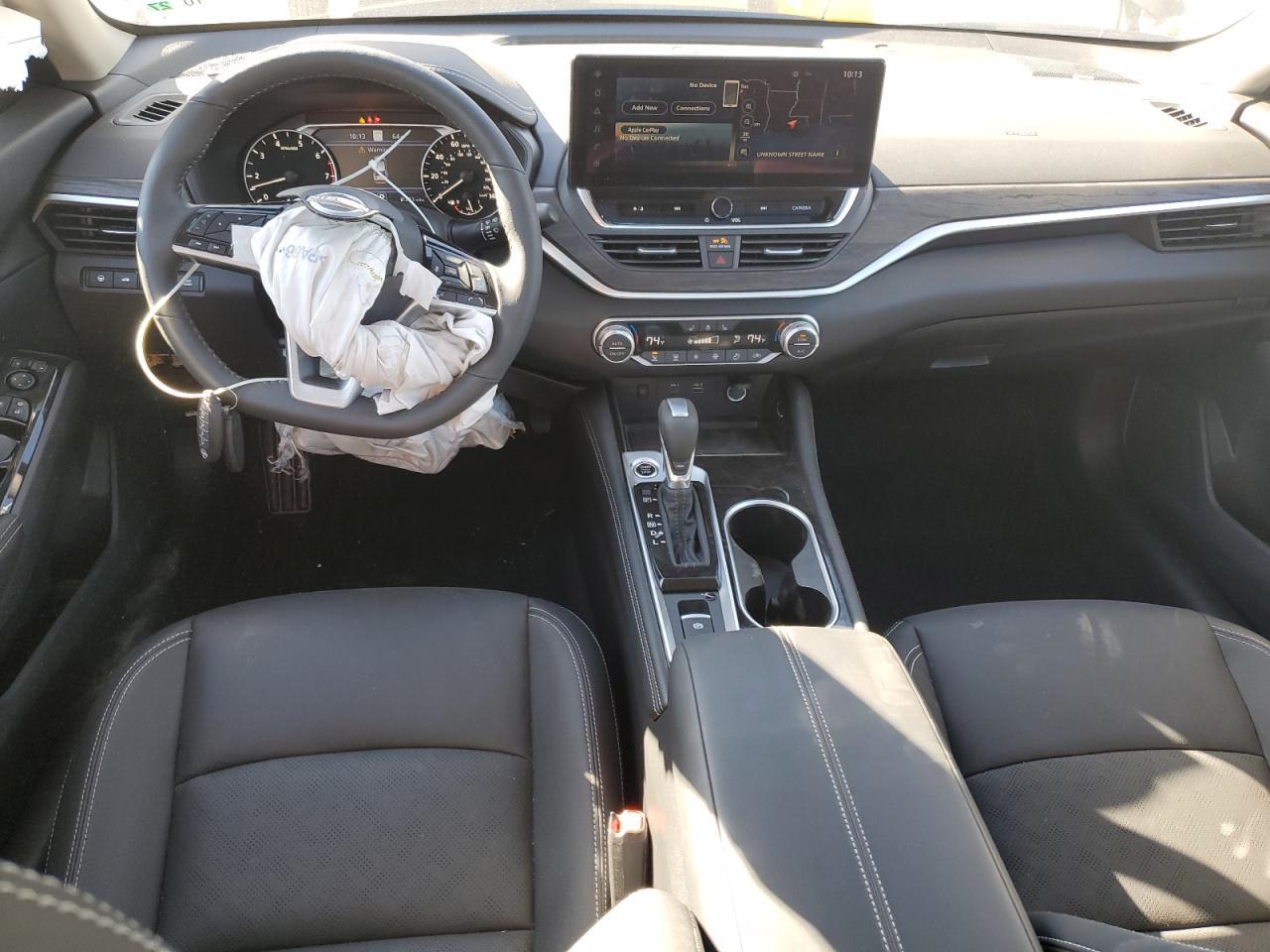 2025 NISSAN ALTIMA