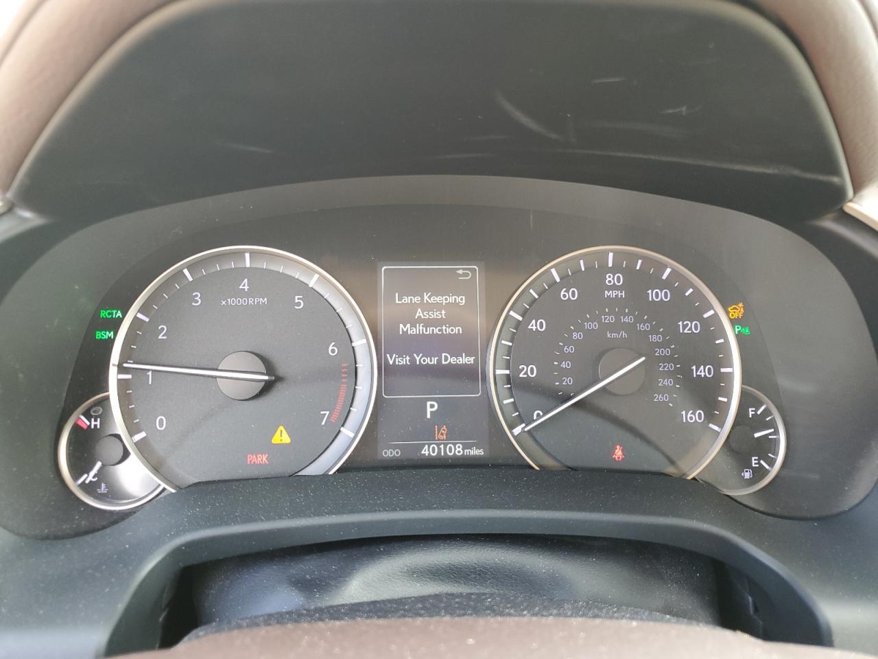 2018 LEXUS RX 350