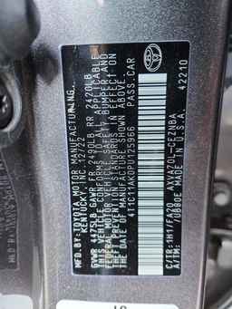 2023 TOYOTA CAMRY