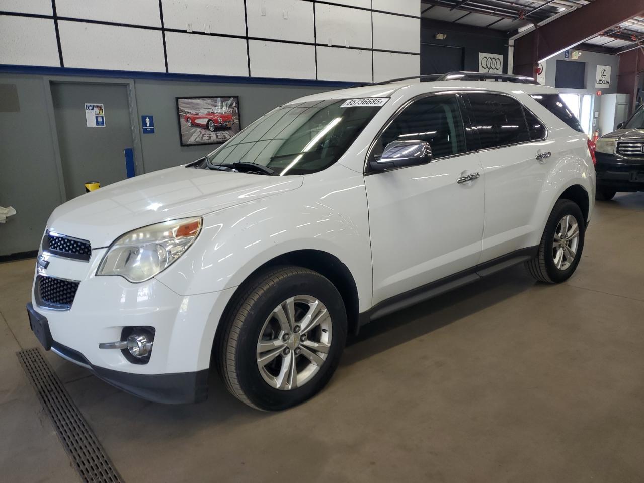 2013 CHEVROLET EQUINOX