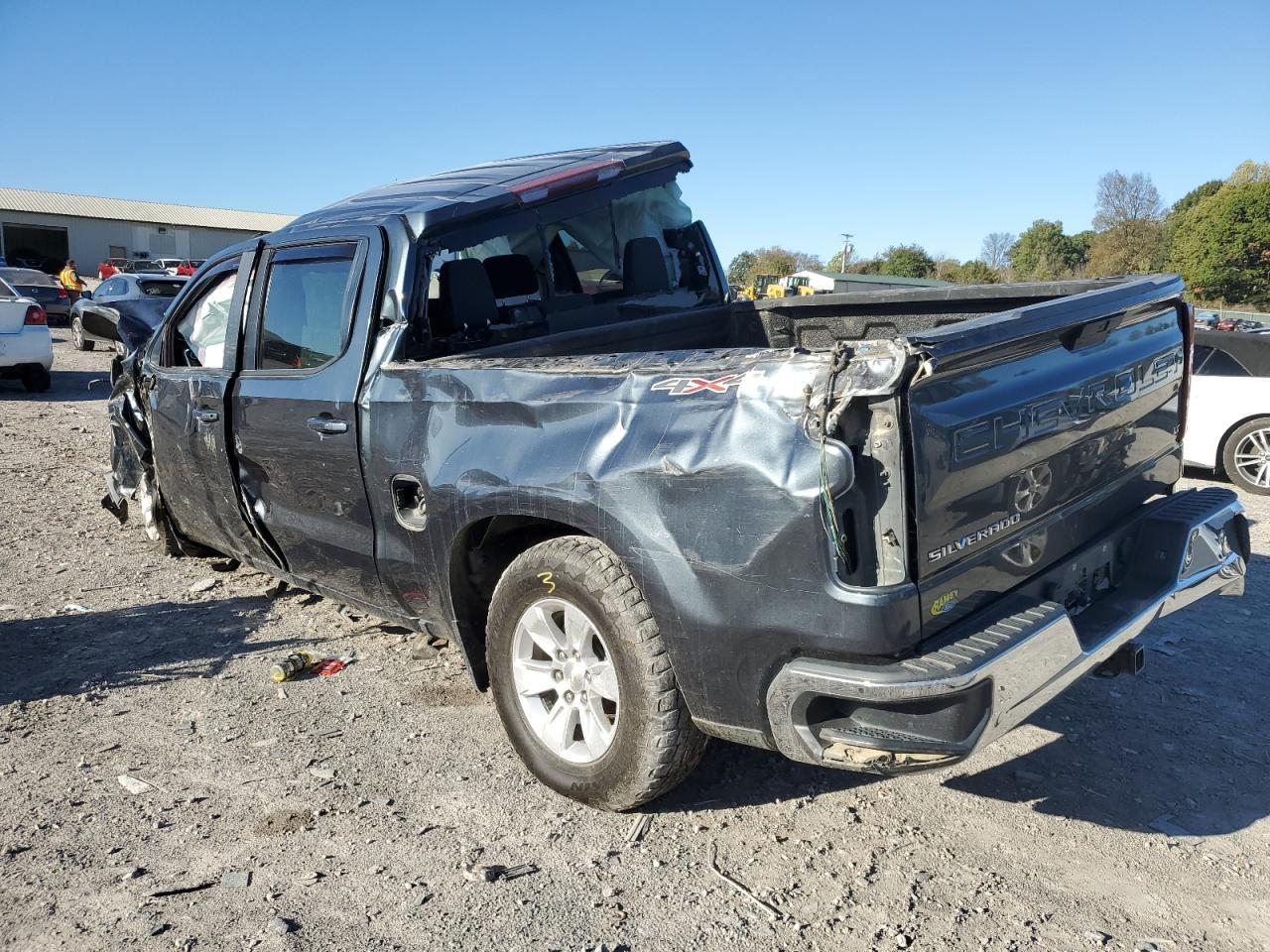 2019 CHEVROLET Silverado
