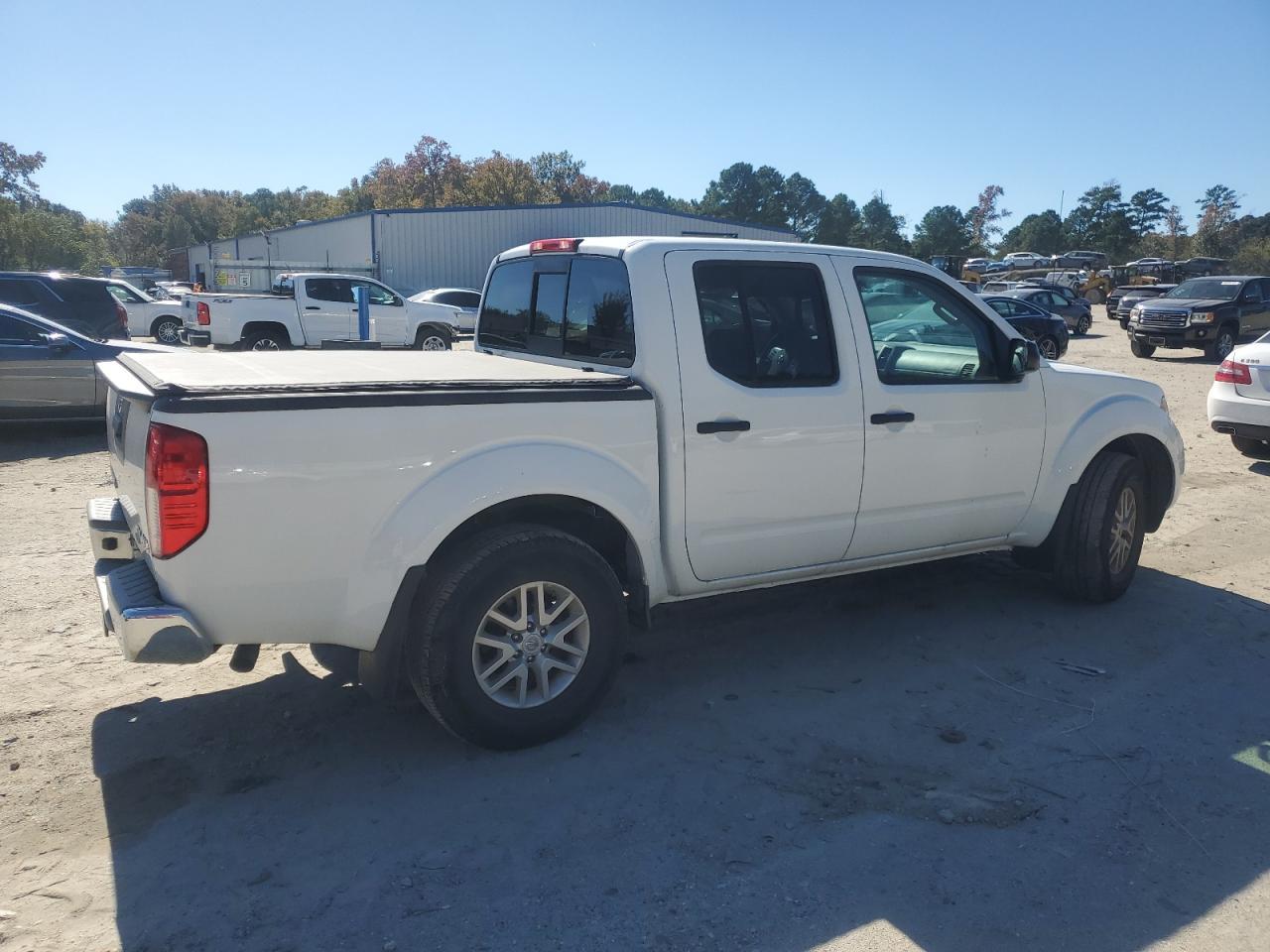 2019 NISSAN Frontier