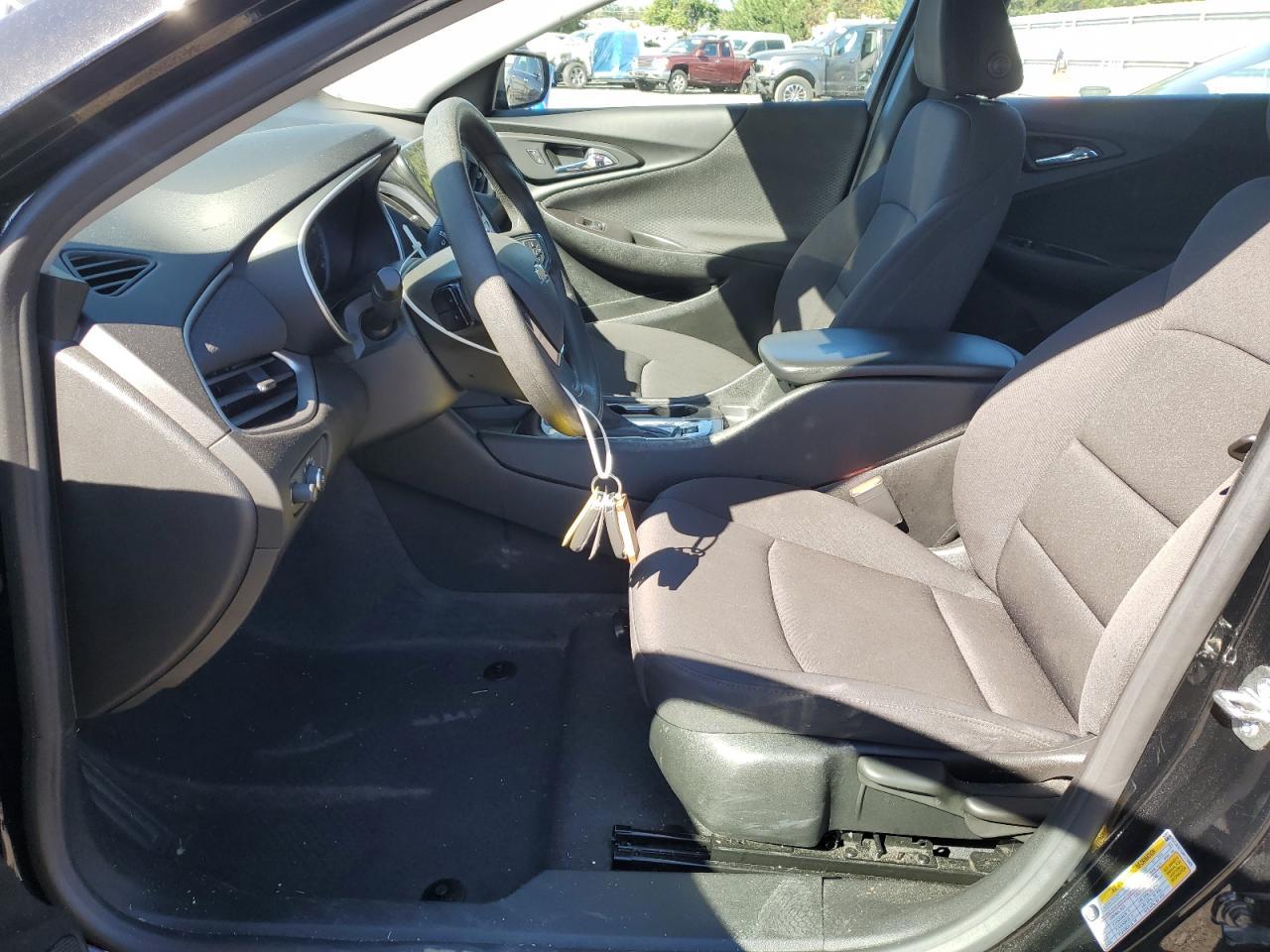 2023 CHEVROLET MALIBU