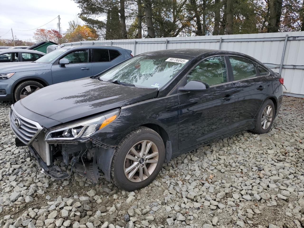 2015 HYUNDAI SONATA