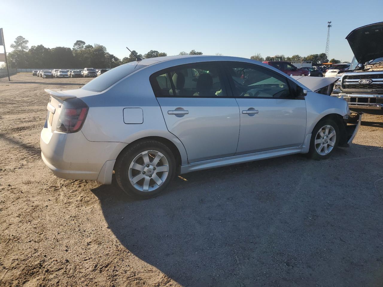 2011 NISSAN SENTRA