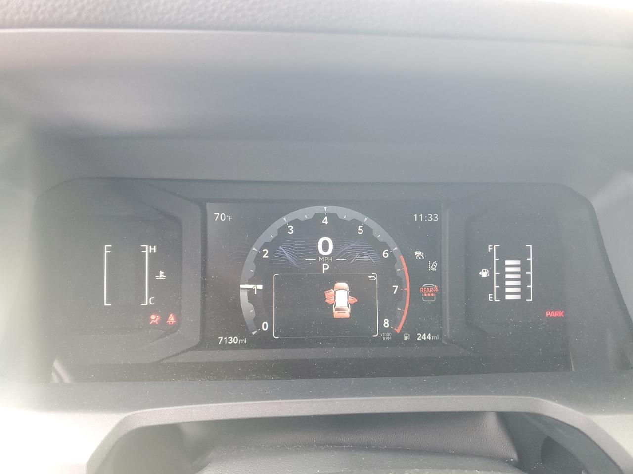 2025 TOYOTA 4Runner