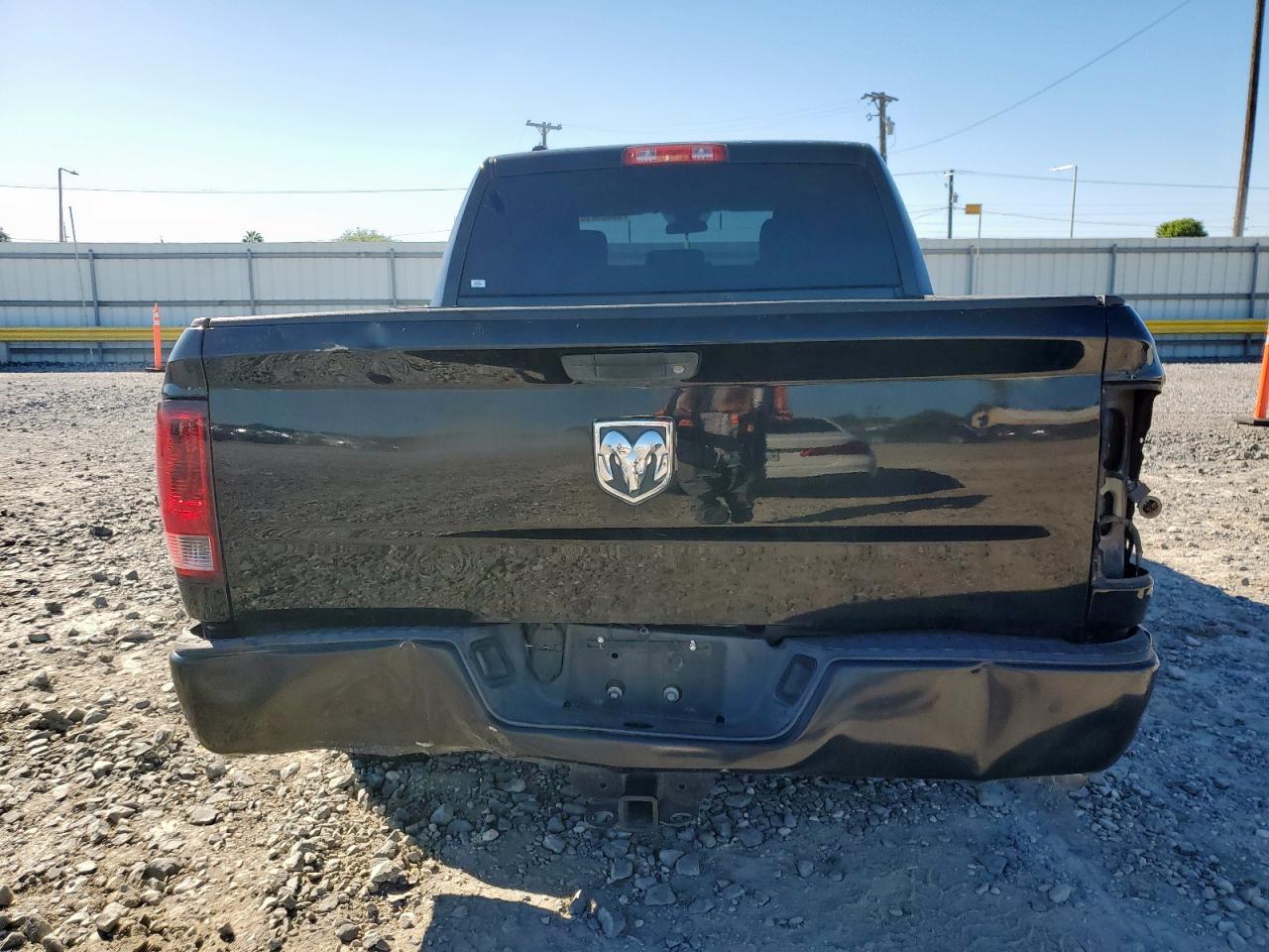 2014 RAM 1500