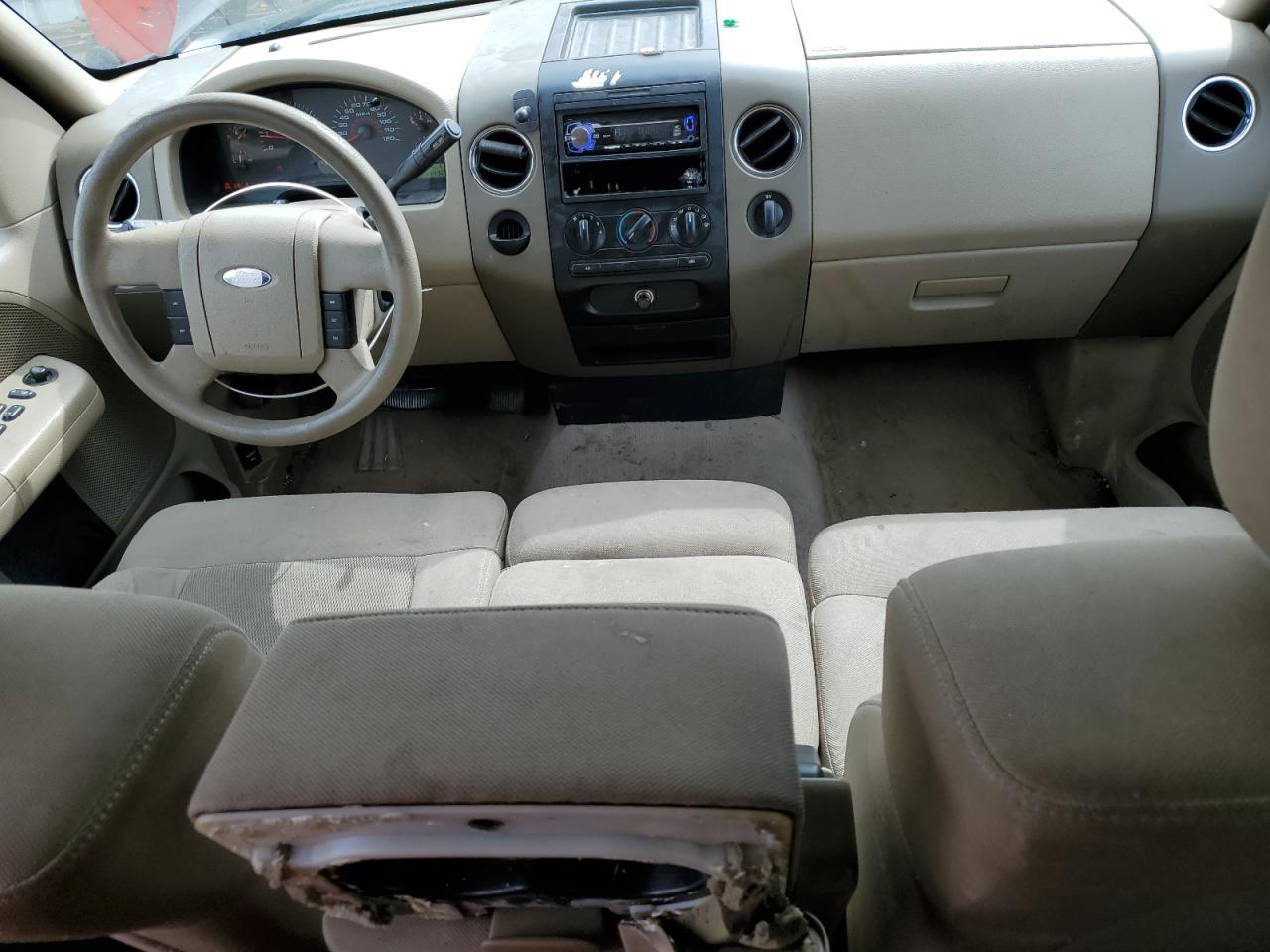 2005 FORD F-150
