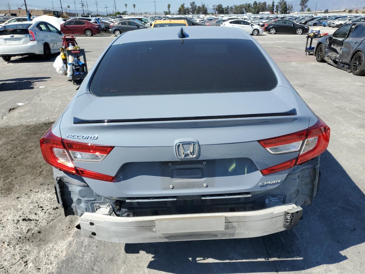 2022 HONDA ACCORD