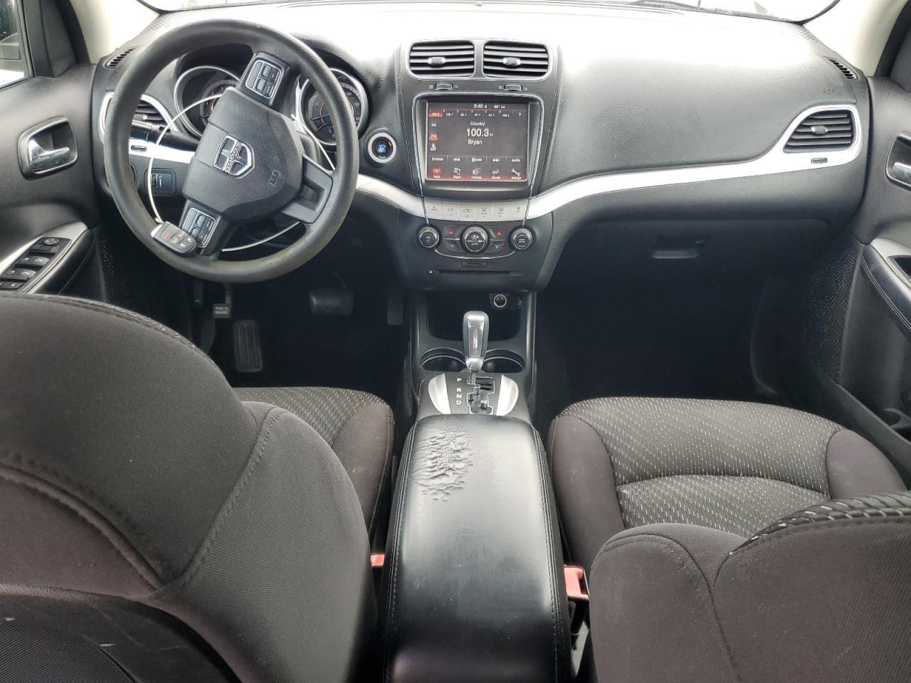 2013 DODGE JOURNEY