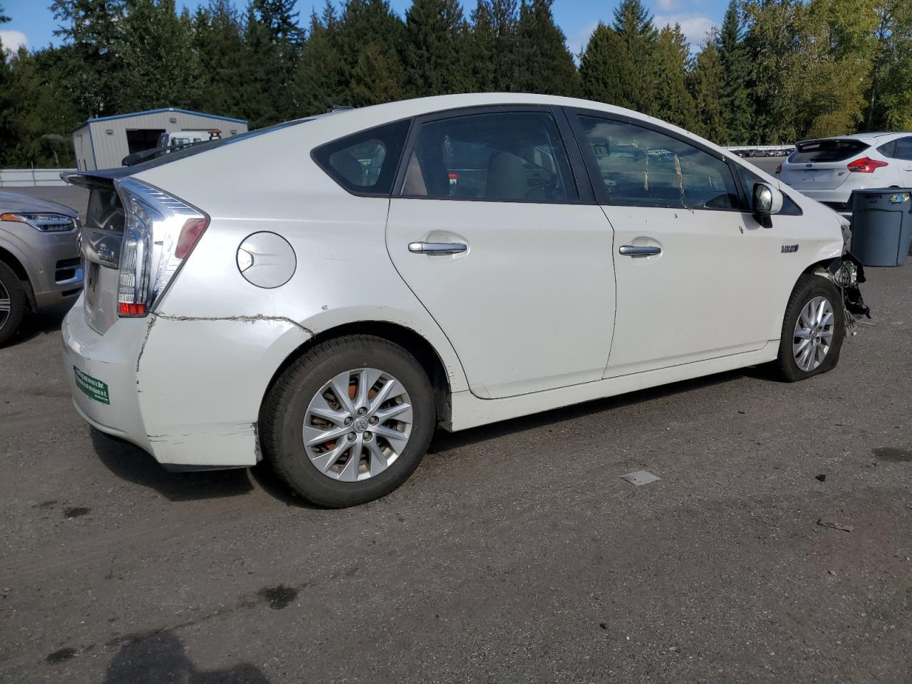 2012 TOYOTA Prius Plug-In