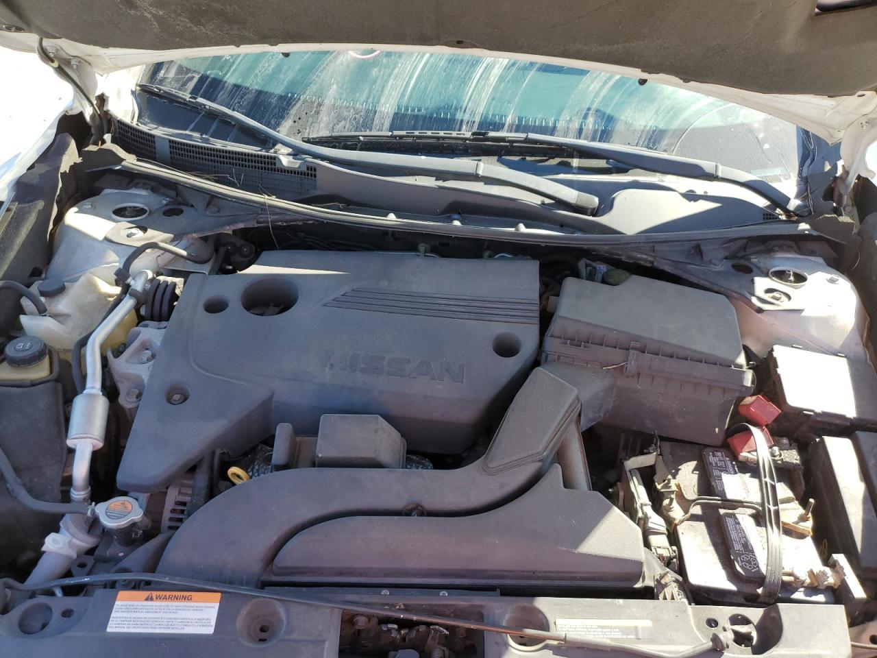 2016 NISSAN ALTIMA