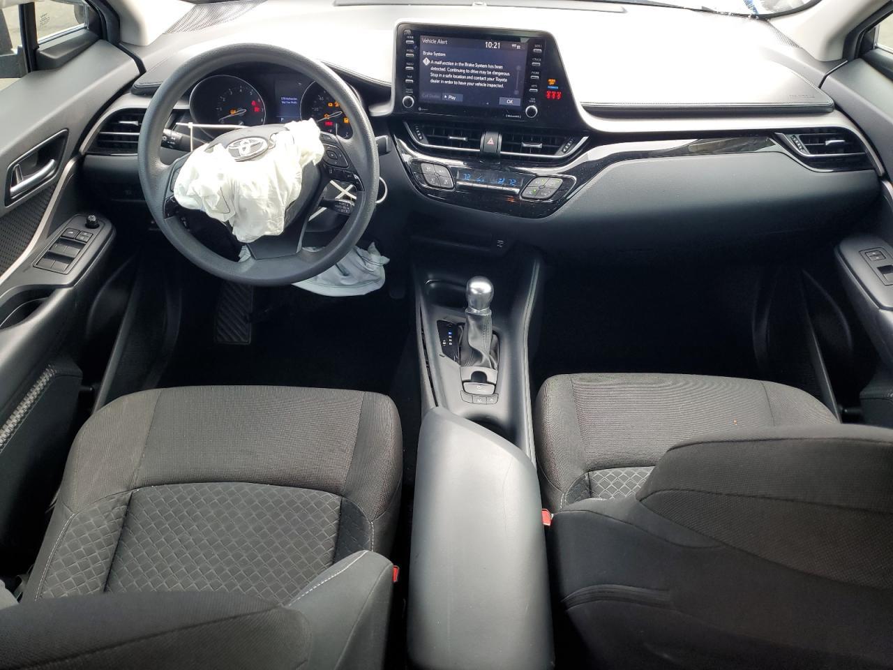 2020 TOYOTA C-HR