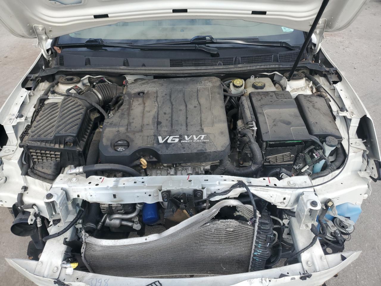 2014 BUICK LACROSSE