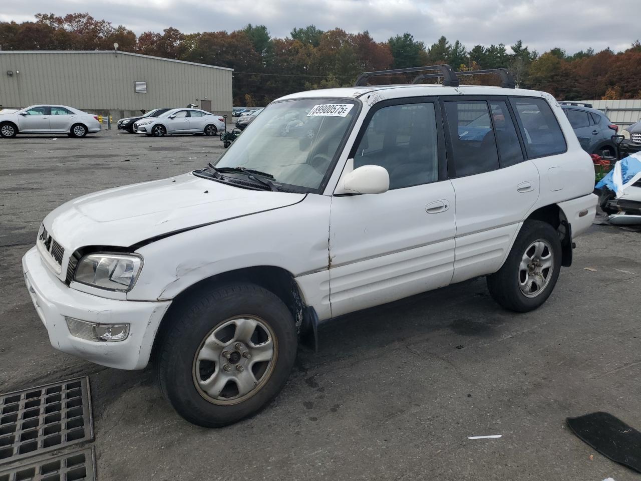 2000 TOYOTA RAV4