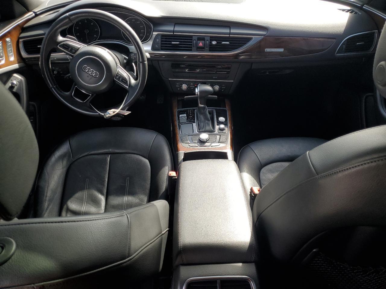 2015 AUDI A6